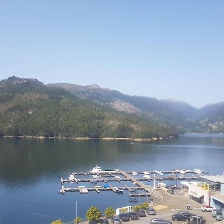 Sobreiro Apartamentos Rio Caldo Zewnętrze zdjęcie