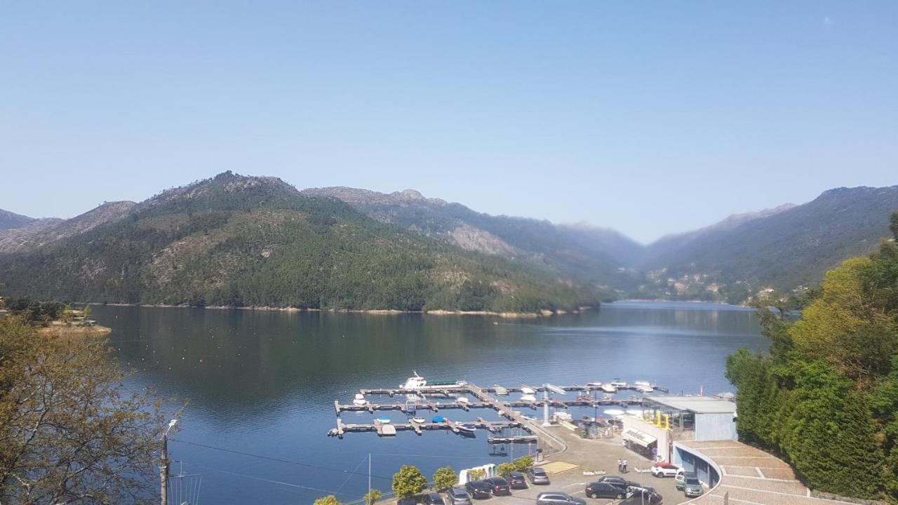 Sobreiro Apartamentos Rio Caldo Zewnętrze zdjęcie