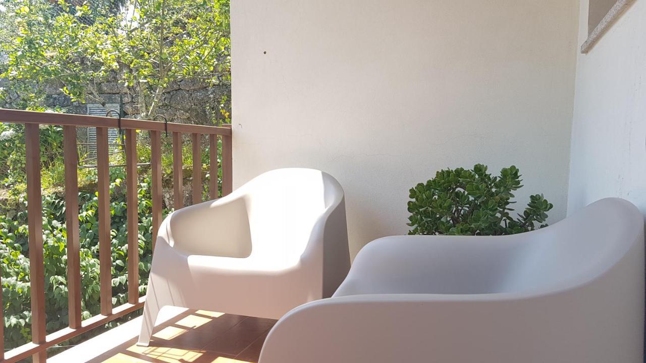 Sobreiro Apartamentos Rio Caldo Zewnętrze zdjęcie